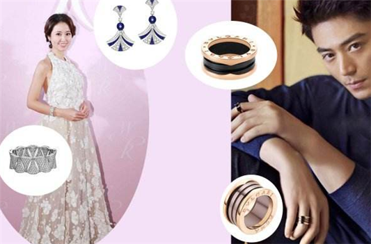 博柏利和宝格丽档次 博柏利 宝格丽 第1张