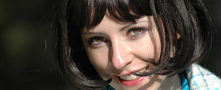 去黑眼圈小妙招 黑眼圈 美妆 第1张