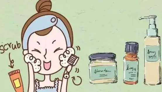 皮肤暗淡无光,毛孔粗大怎么办 皮肤暗 毛孔粗大 美妆 第2张