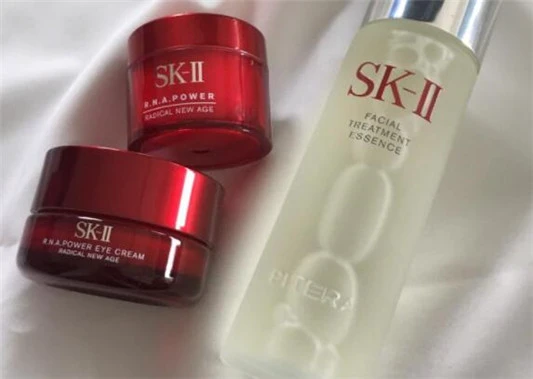 sk2神仙水会有酒精味吗 sk2 神仙水 第4张