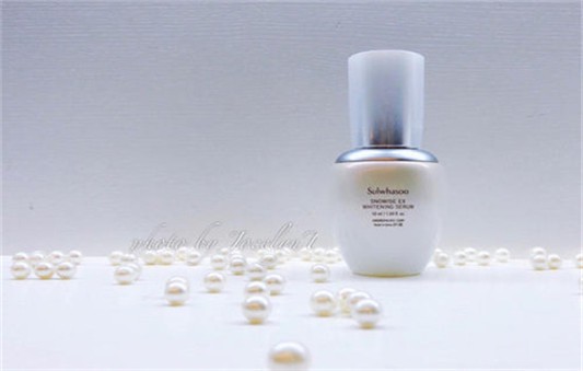 雪花秀美白精华怎么样，雪花秀精华功效 第1张