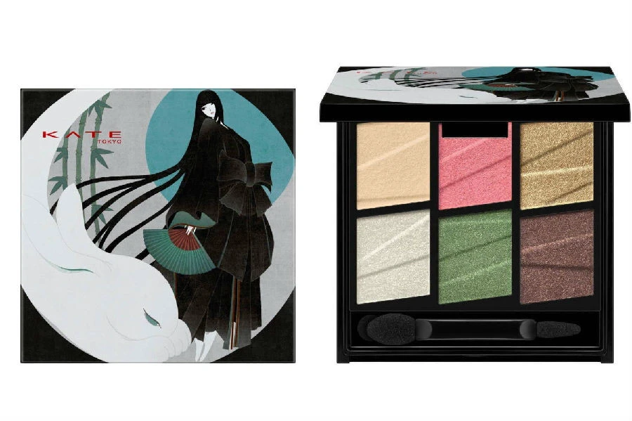 新品 | KATE 2020 冬季彩妆系列 12月1日上市 彩妆 第6张