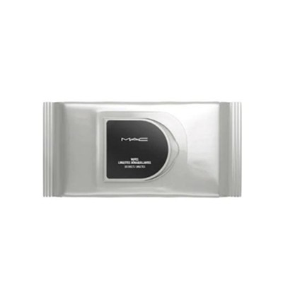 MAC魅可清爽洁肤棉片「去除防水，调理保湿」 MAC 卸妆 第1张