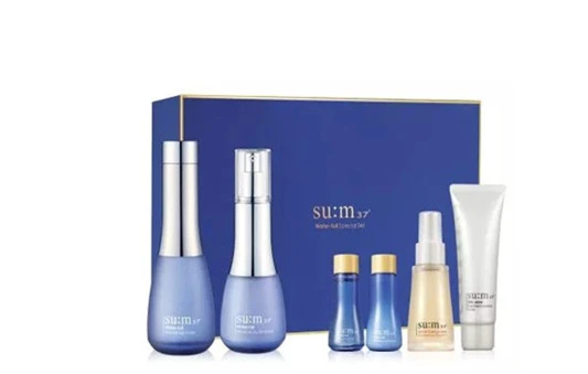 苏秘呼吸水乳套装怎么样，深度解析适用人群 韩国化妆品排行榜 护肤品 呼吸37度 第2张