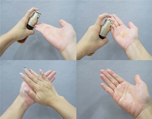 娇韵诗双萃精华使用心得分享，不厚重好吸收保湿度也够 CLARINS 娇韵诗 抗衰老 精华 精华液 面部精华 黄金双瓶 黄金双萃 第1张