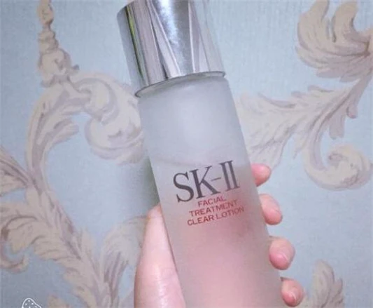 sk2清莹露能兑蒸馏水吗 sk2 清莹露 第4张