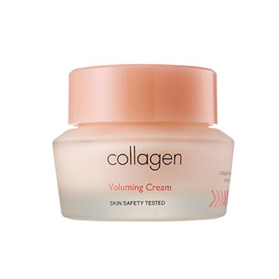 its skin伊思胶原蛋白弹力面霜「缔造Q弹水润健康」 伊思 乳霜 第1张