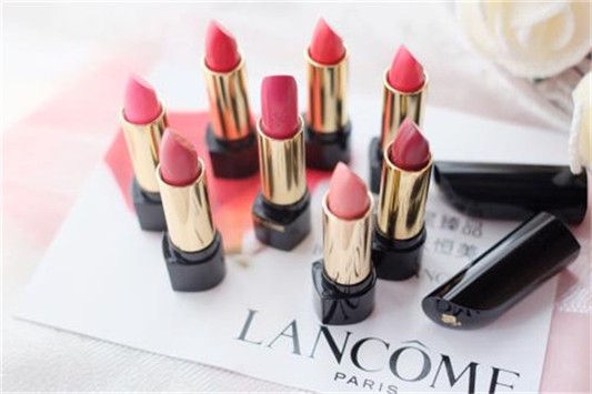 兰蔻105口红是什么色 兰蔻 口红 第2张