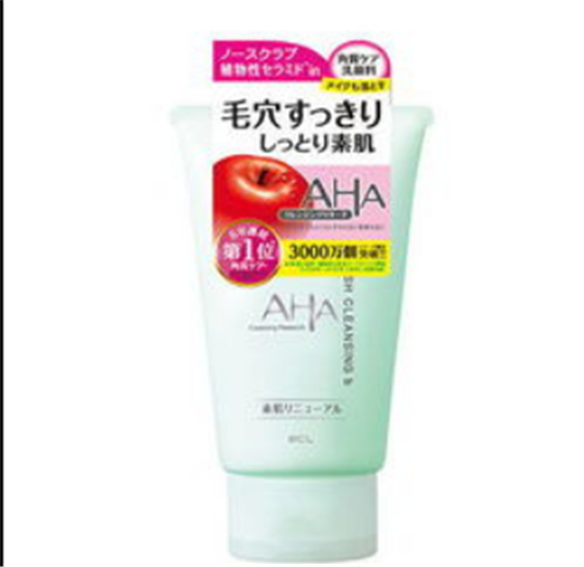 aha洗面奶怎么样，aha洗面奶是氨基酸吗 洗面奶 第1张