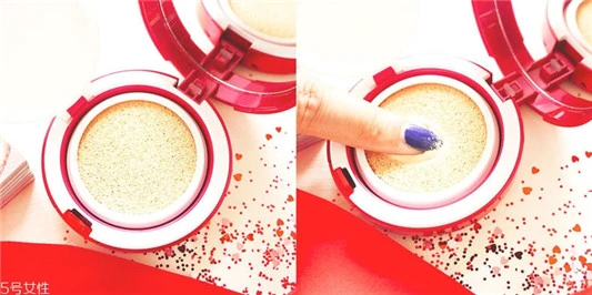 雅诗兰黛红石榴气垫cc适合油皮吗，清爽度评测 雅诗兰黛 雅诗兰黛气垫 雅诗兰黛红石榴气垫cc 第6张