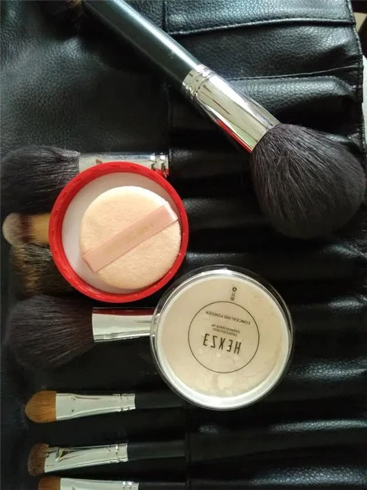 韩熙贞护肤品真的好用吗，韩熙贞定妆粉怎么样 散粉 第3张