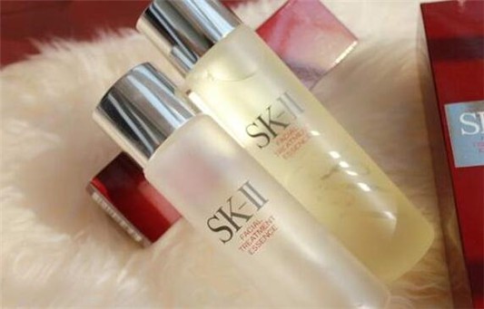 sk2神仙水能当爽肤水用吗 sk2 神仙水 第1张