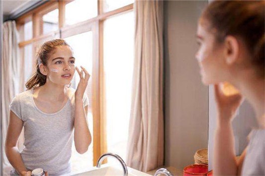 面霜可以直接涂脸上吗 面霜 护肤品 第1张