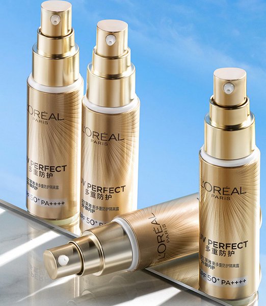 欧莱雅多重防护隔离露可以当防晒吗 隔离露 欧莱雅隔离露 美妆 第1张 欧莱雅多重防护隔离露可以当防晒吗 隔离露 欧莱雅隔离露 美妆 第1张