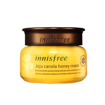 悦诗风吟济州油菜花蜜精华面膜 打造蜜光肌肤 悦诗风吟 面膜 第1张