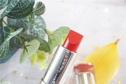 雅诗兰黛恋爱310适合日常吗，雅诗兰黛恋爱310素颜吗 雅诗兰黛 口红 雅诗兰黛恋爱310适合日常吗 第2张