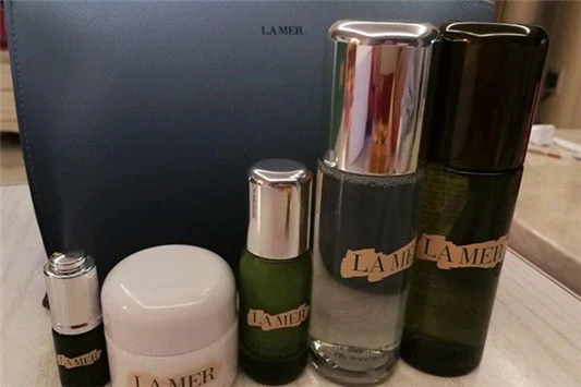 海蓝之谜一套多少钱 海蓝之谜 第3张