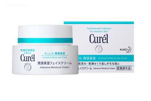 日本比较好的晚霜有哪些 晚霜 珂润 第1张