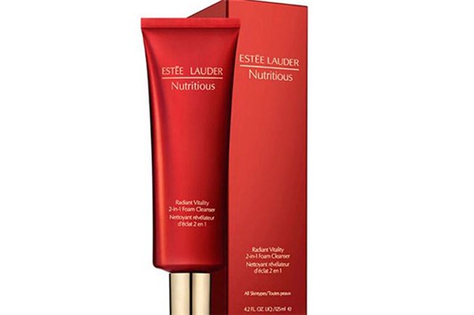 雅诗兰黛红石榴洁面乳可以用多久 雅诗兰黛 洗面奶 第1张