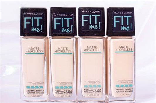 美宝莲粉底液好用不 美宝莲 粉底液 第1张