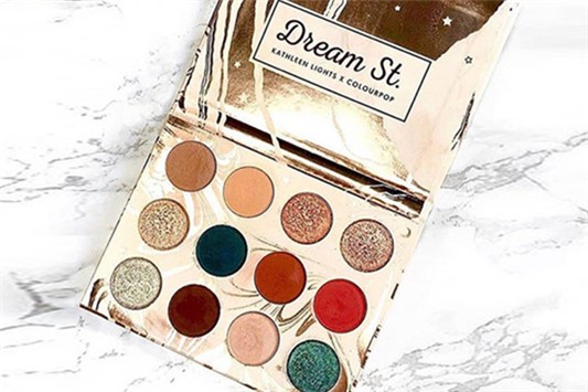 colorpop哪个盘好看 colorpop 眼影 第1张