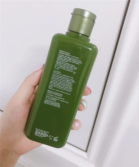 化妆水哪款最好用四大王牌要知道，兰蔻粉水是其一，你用对了吗 紫苏 第9张