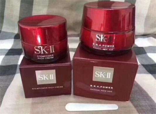 sk2大红瓶面霜有几个版本 sk2 大红瓶 第4张