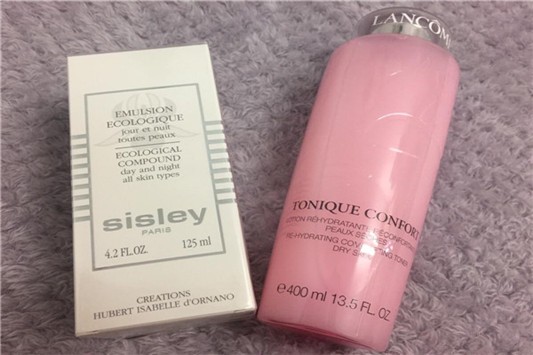 兰蔻粉水瓶口大怎么办 兰蔻 粉水瓶 护肤品 第1张