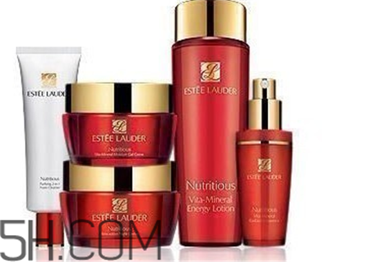 雅诗兰黛红石榴系列哪个好，雅诗兰黛红石榴水真假对比图 雅诗兰黛 雅诗兰黛红石榴系列哪个好 雅诗兰黛红石榴水真假对比图 第1张