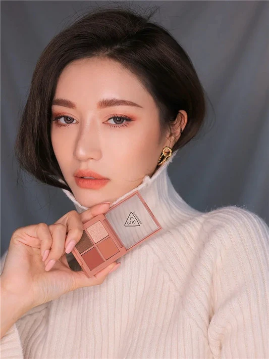 3CE四色眼影盘 眼影 3CE 第16张