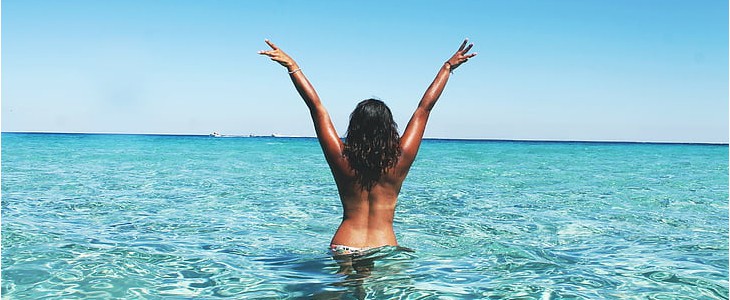 晒黑怎么变白 晒黑 变白 美妆 第1张