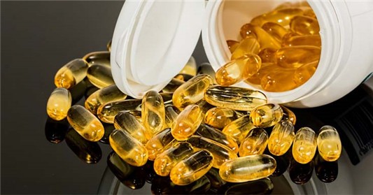 维生素E对头发的4种好处 维生素E 维生素E油 第1张