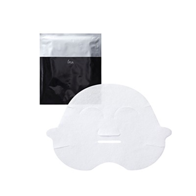 IPSA茵芙莎黑晶睿迷提拉紧致面膜「滋润干燥，收缩毛孔」 IPSA 面膜 第1张