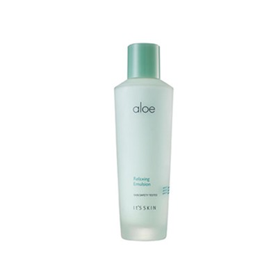 its skin伊思芦荟舒缓乳液「缔造水润舒缓」 伊思 乳霜 第1张
