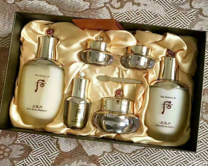 天气丹精华液的正确使用方法，天气丹美白精华怎么样 天气丹 精华液 后天气丹 whoo后 第1张