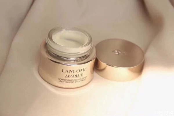 兰蔻菁纯眼霜和雅诗兰黛眼霜哪个好，兰蔻和雅诗兰黛对比 兰蔻 雅诗兰黛 眼霜 第3张