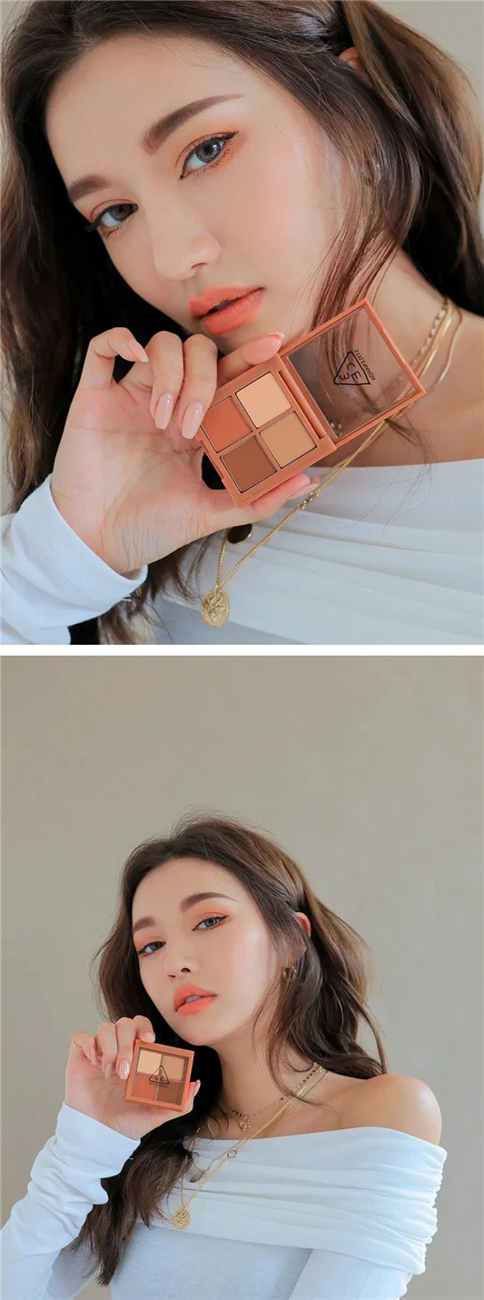 3CE四色眼影盘 眼影 3CE 第36张