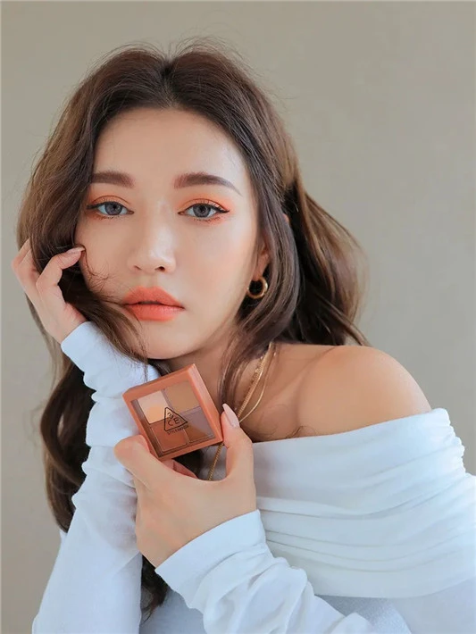 3CE四色眼影盘 眼影 3CE 第37张