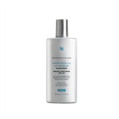 修丽可臻薄物理日光防护乳SPF50+ PA++++ 修丽可 防晒 第1张