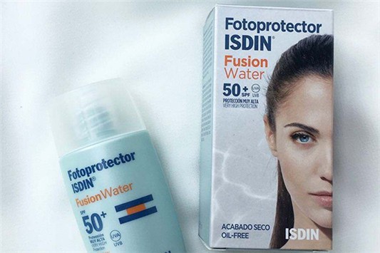 防晒霜可以带上飞机吗 防晒霜 ISDIN 第1张