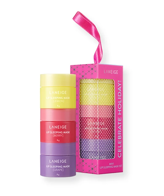 兰芝2020圣诞限量系列 兰芝 第4张