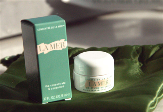 海蓝之谜精华面霜可以抗皱吗 海蓝之谜 精华面霜 第1张