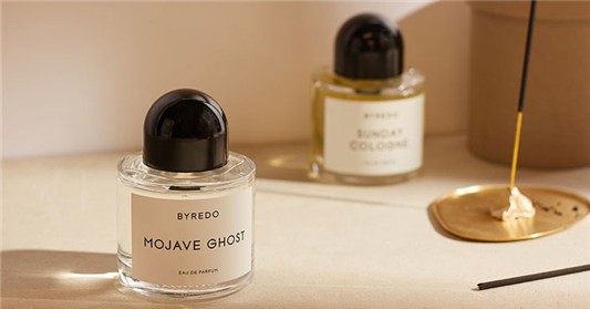 Byredo Mojave Ghost 莫哈维之影淡香精香评 百瑞德 香水 香水评论 第1张