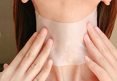 颈纹很深怎么办二十岁 颈纹 颈纹护肤 美妆 第2张