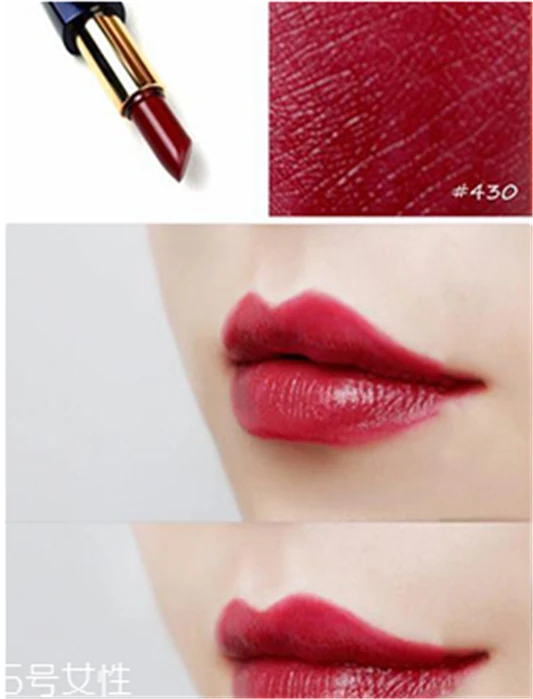 雅诗兰黛倾慕系列热门色号推荐，雅诗兰黛倾慕口红试色 雅诗兰黛口红 雅诗兰黛倾慕热门色号推荐 雅诗兰黛倾慕口红试色 第7张