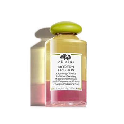 悦木之源ORIGINS韦博士白紫米萃柔嫩洁颜油 悦木之源 卸妆 第1张 悦木之源ORIGINS韦博士白紫米萃柔嫩洁颜油 悦木之源 卸妆 第1张