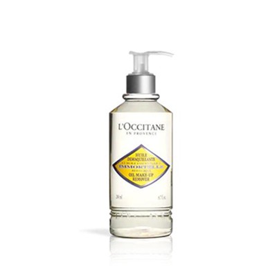 欧舒丹蜡菊活颜卸妆油「清爽保湿，明亮丝滑」 欧舒丹 卸妆 第1张