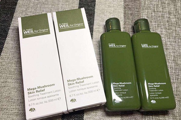 悦木之源灵芝水适合什么肤质 悦木之源 爽肤水 第1张