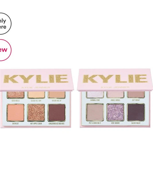 新品 | KylieCosmetics HOLIDAY2020 Limitededition 第4张