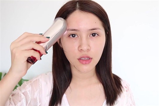 雅萌bloom红光与白光的区别是什么 雅萌bloom 洁面仪 第1张